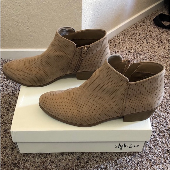 Style & Co. Boots - Picture 2 of 5